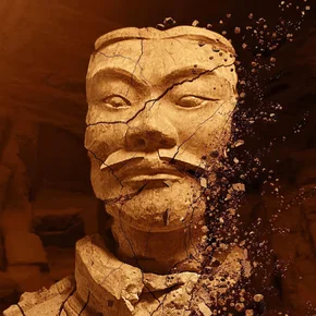 Photo du film : Les Mystères des guerriers de terre cuite