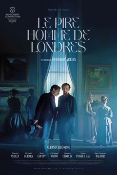 Affiche du film Le Pire Homme de Londres