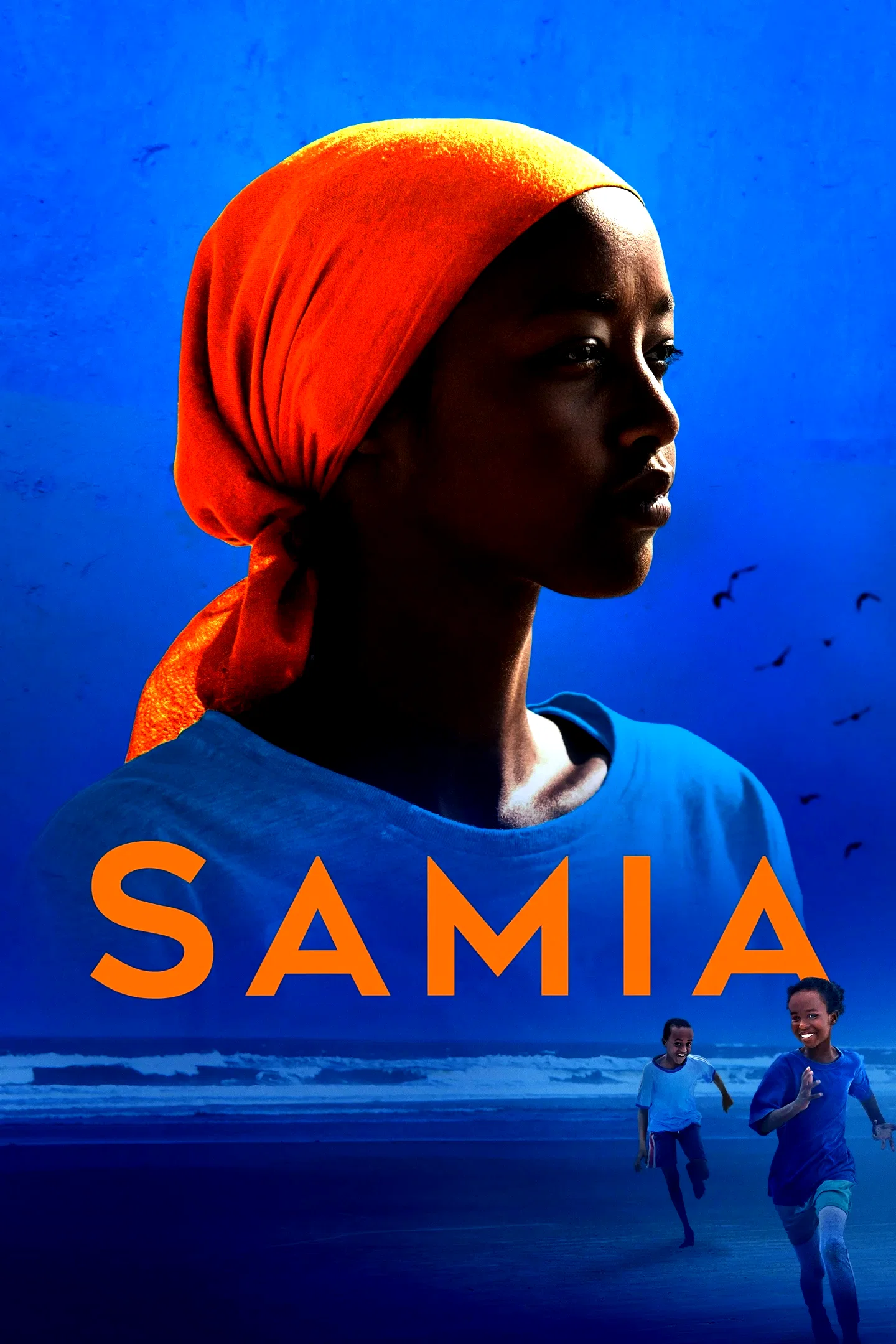 Affiche du film : Samia