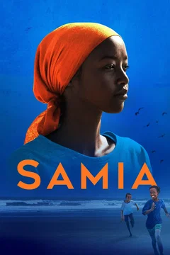 Affiche du film Samia