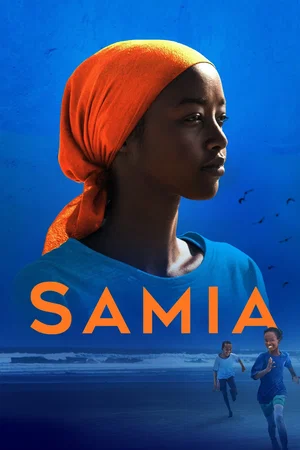 Affiche du film : Samia