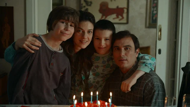 Affiche du film : Familia