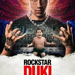 Photo du film : Rockstar: DUKI desde el fin del mundo