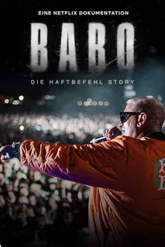 Affiche du film Babo : L'histoire de Haftbefehl