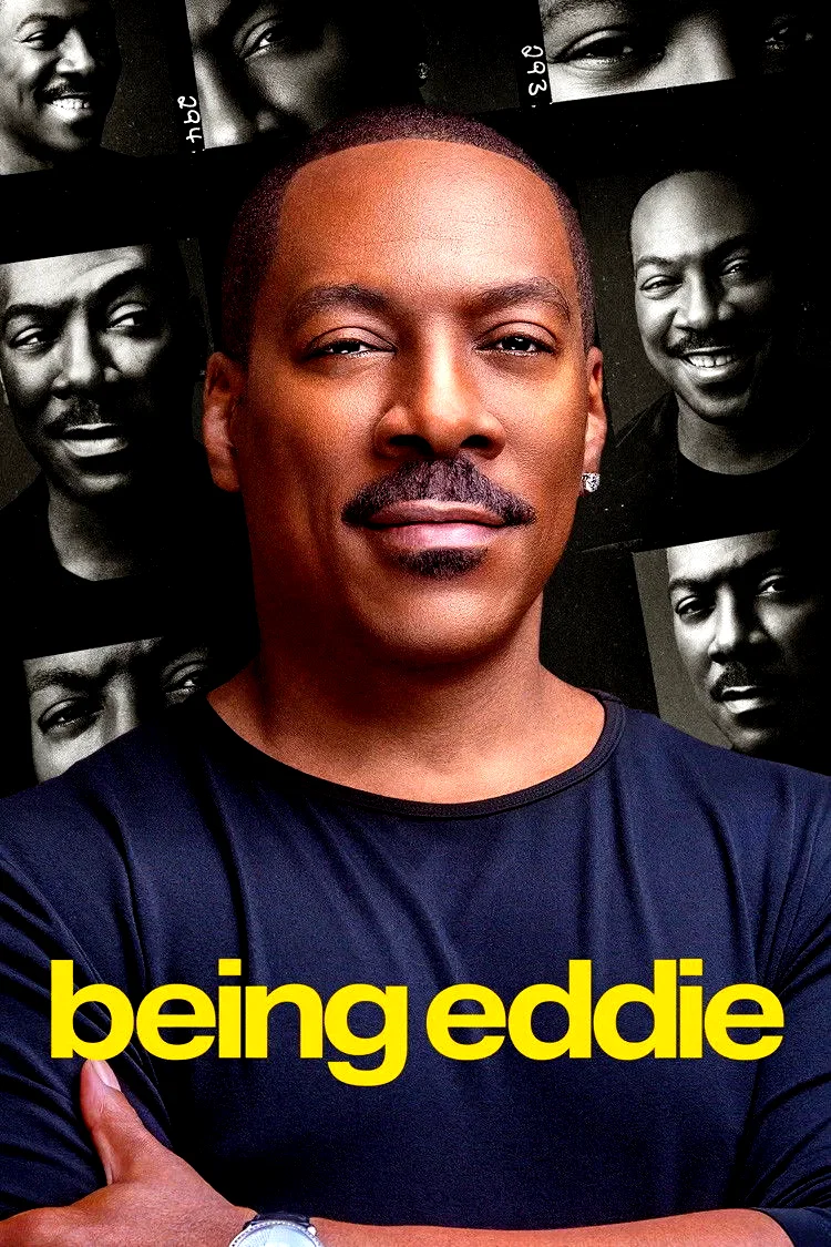 Affiche du film : Moi, c'est Eddie