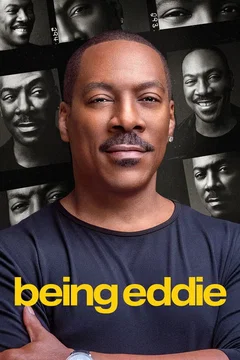 Affiche du film = Moi, c'est Eddie