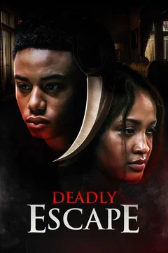 Affiche du film = Deadly Escape