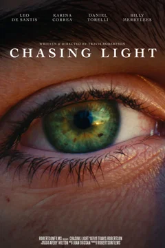 Affiche du film = Chasing Light