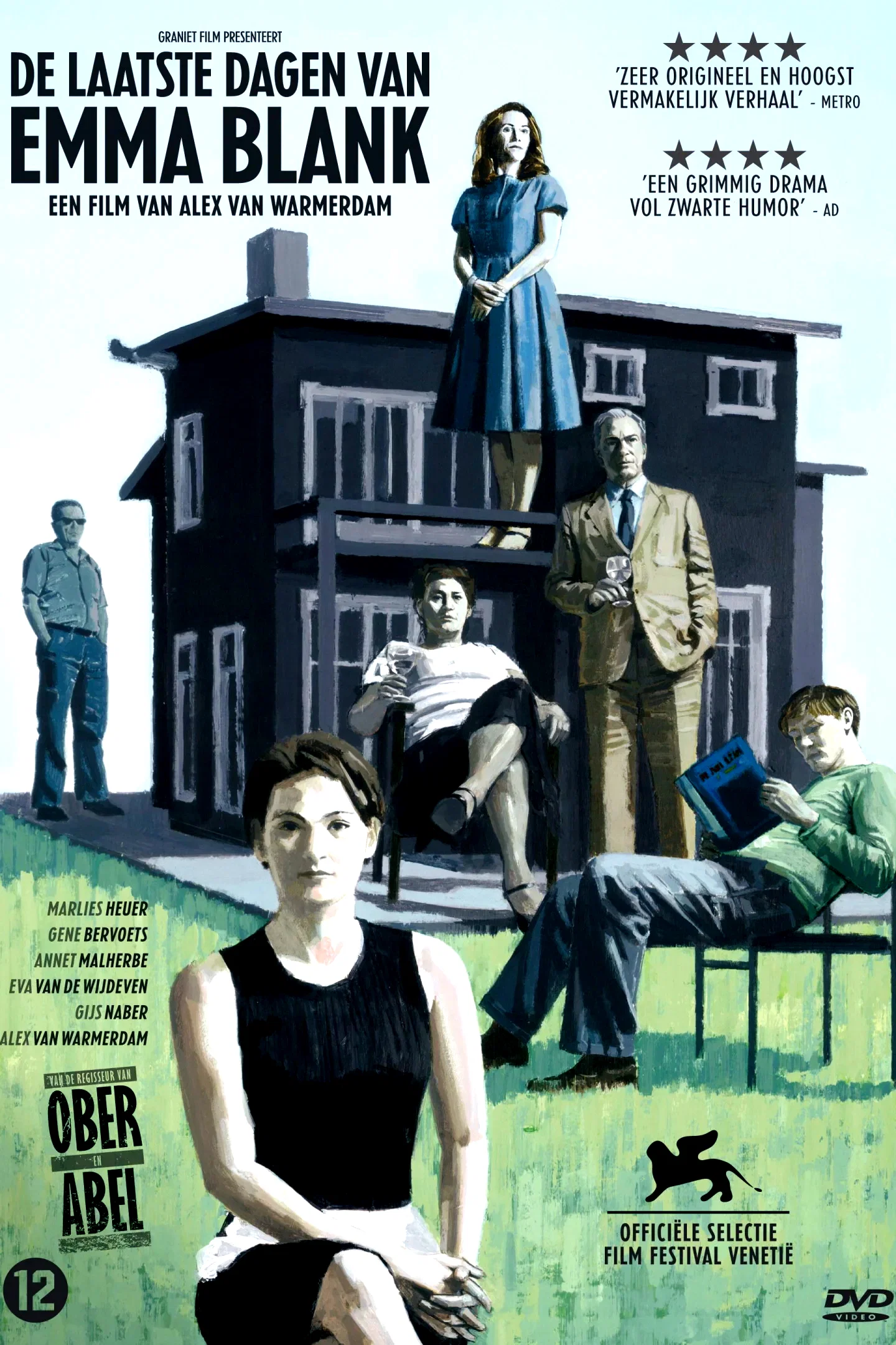 Affiche du film : Les Derniers jours d'Emma Blank
