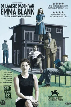 Affiche du film = Les Derniers jours d'Emma Blank