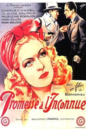 Affiche du film : Promesse a l'inconnue