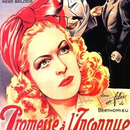 Miniature photo du film : Promesse a l'inconnue
