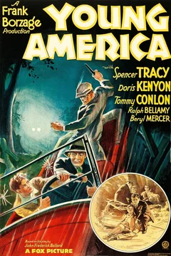 Affiche du film Jeune amerique
