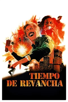 Affiche du film Le temps de la revanche