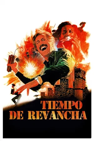 Affiche du film : Le temps de la revanche