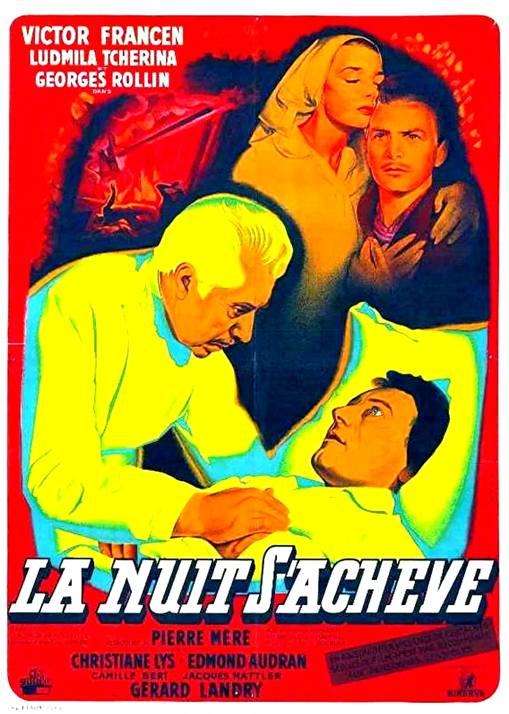 Photo 2 du film : La nuit s'acheve