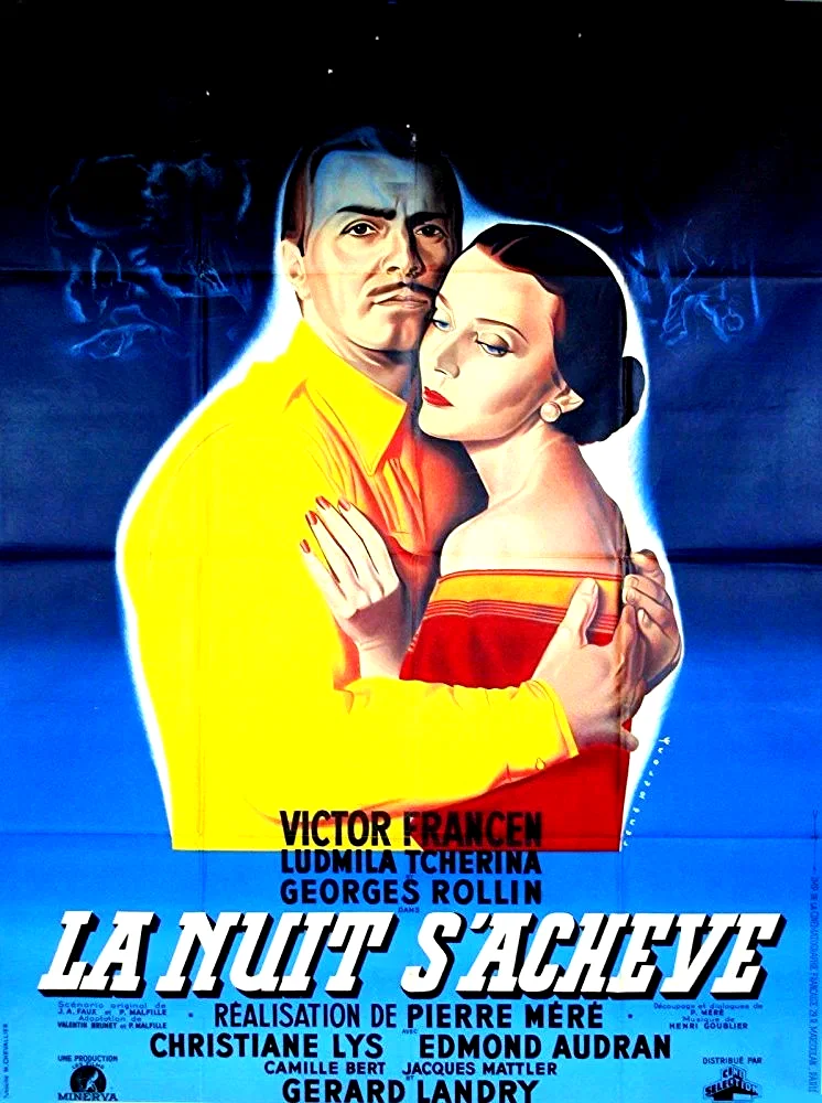 Photo 3 du film : La nuit s'acheve