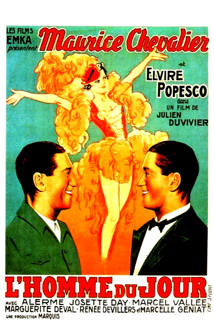 Photo du film : L'homme du jour