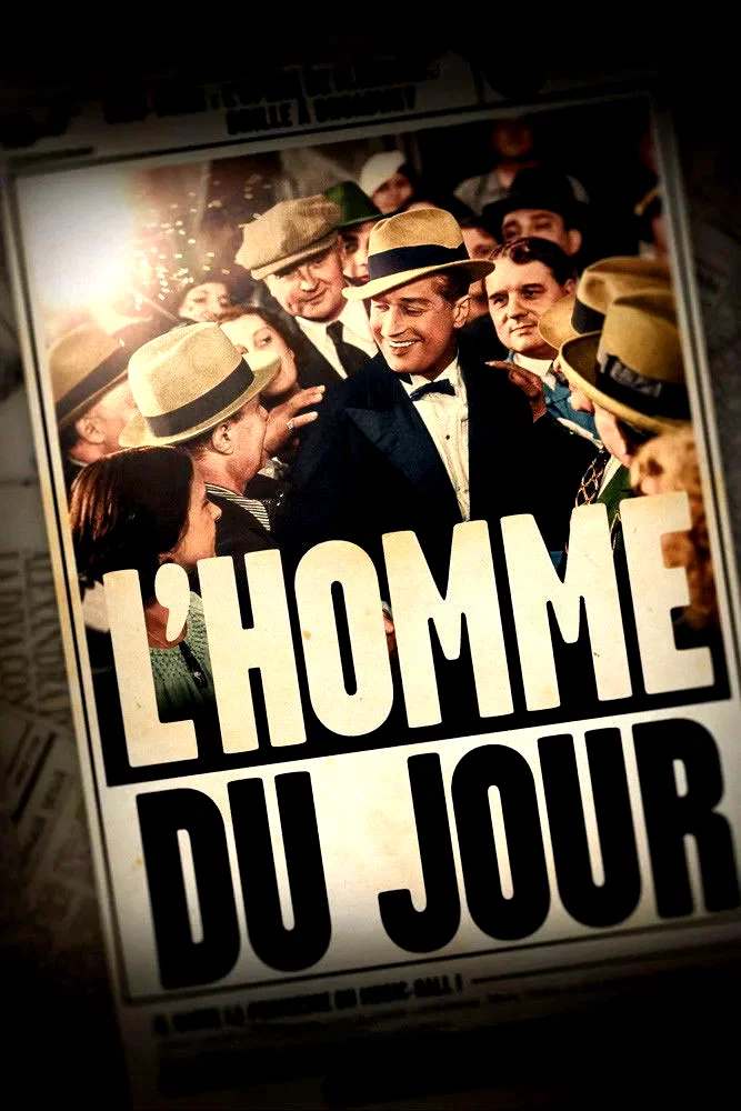 Photo du film : L'homme du jour