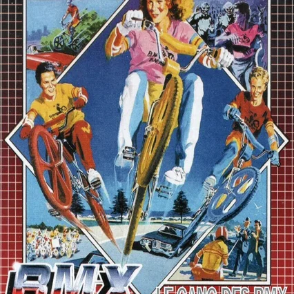 Miniature photo du film : Le gang des bmx