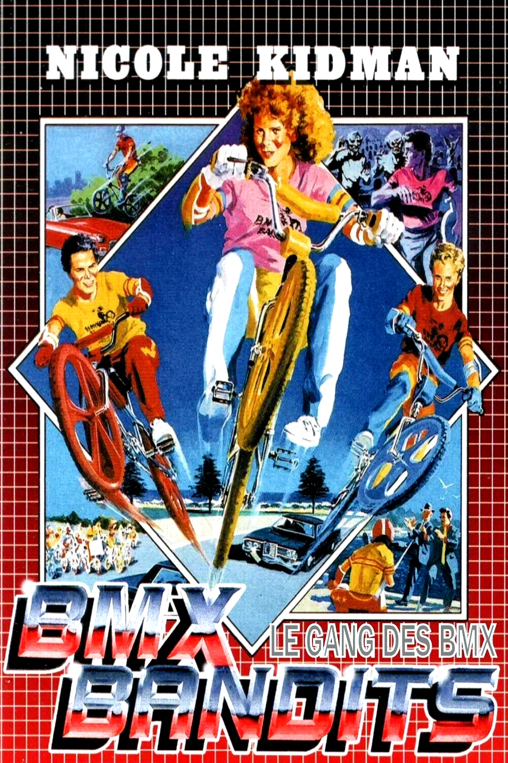 Photo du film : Le gang des bmx