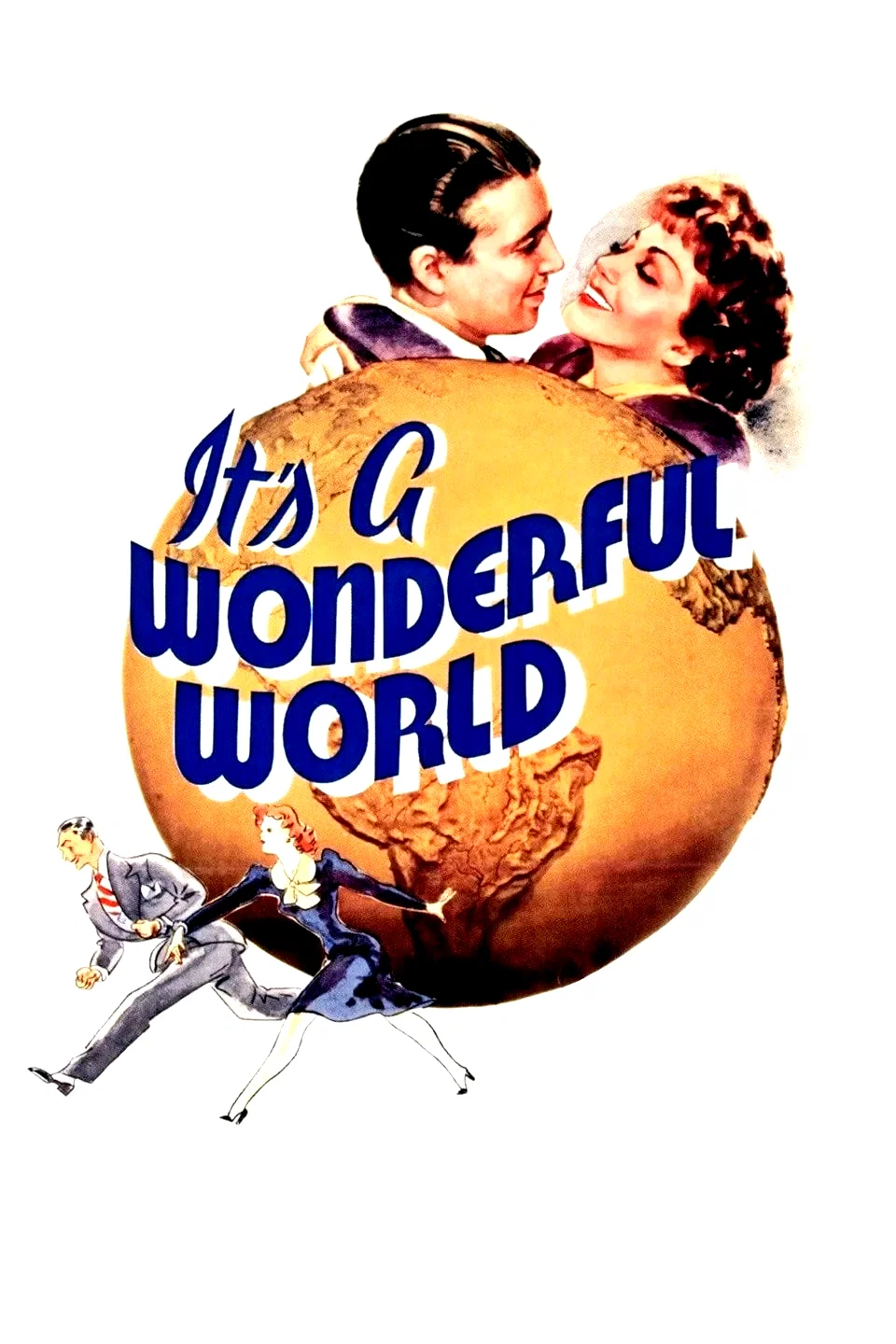 Affiche du film : Le monde est merveilleux