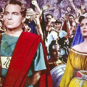Photo du film : La charge de syracuse