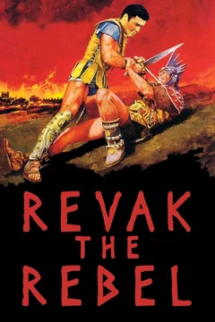 Affiche du film Rewak le rebelle