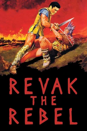 Affiche du film : Rewak le rebelle