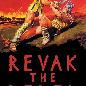 Photo du film : Rewak le rebelle