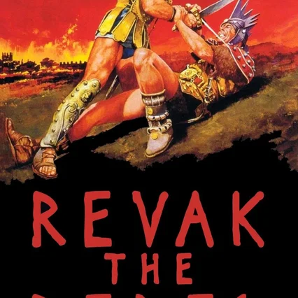 Miniature photo du film : Rewak le rebelle