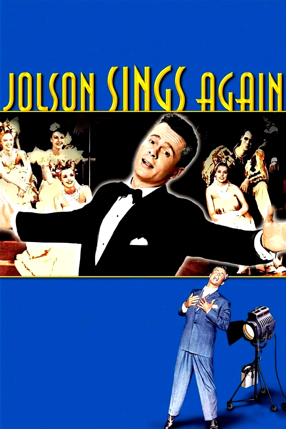 Affiche du film : Je chante pour vous