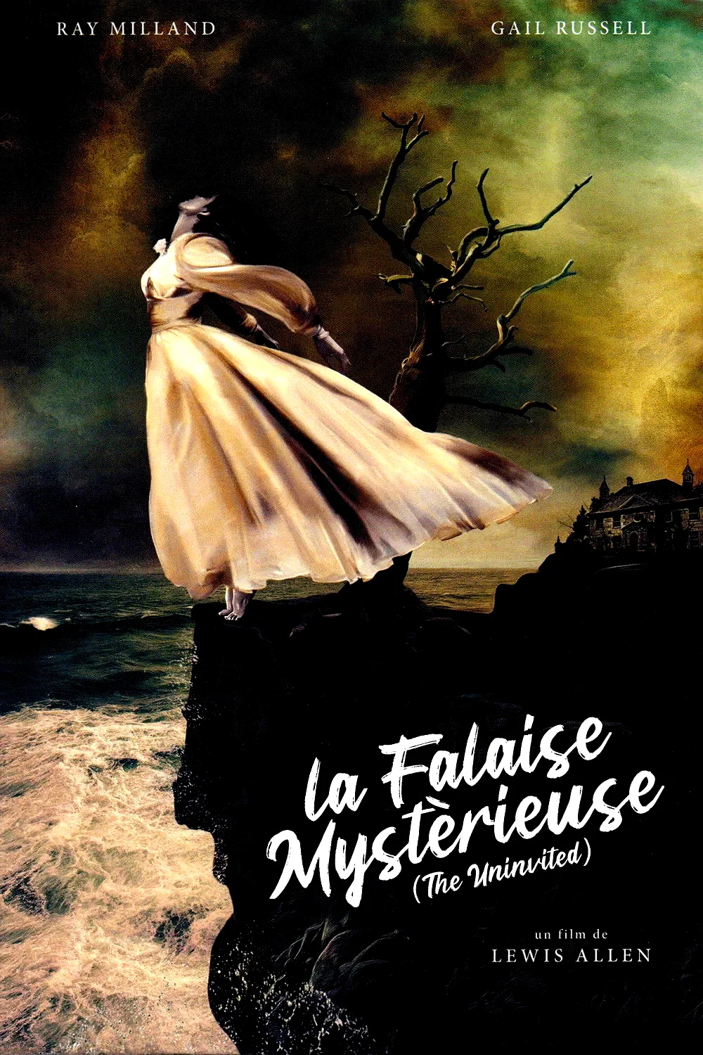 Photo du film : La falaise mysterieuse