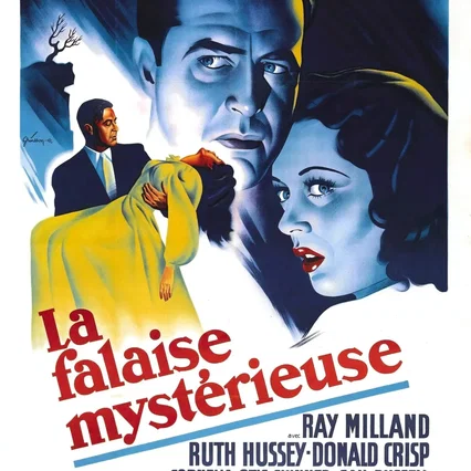 Miniature photo du film : La falaise mysterieuse