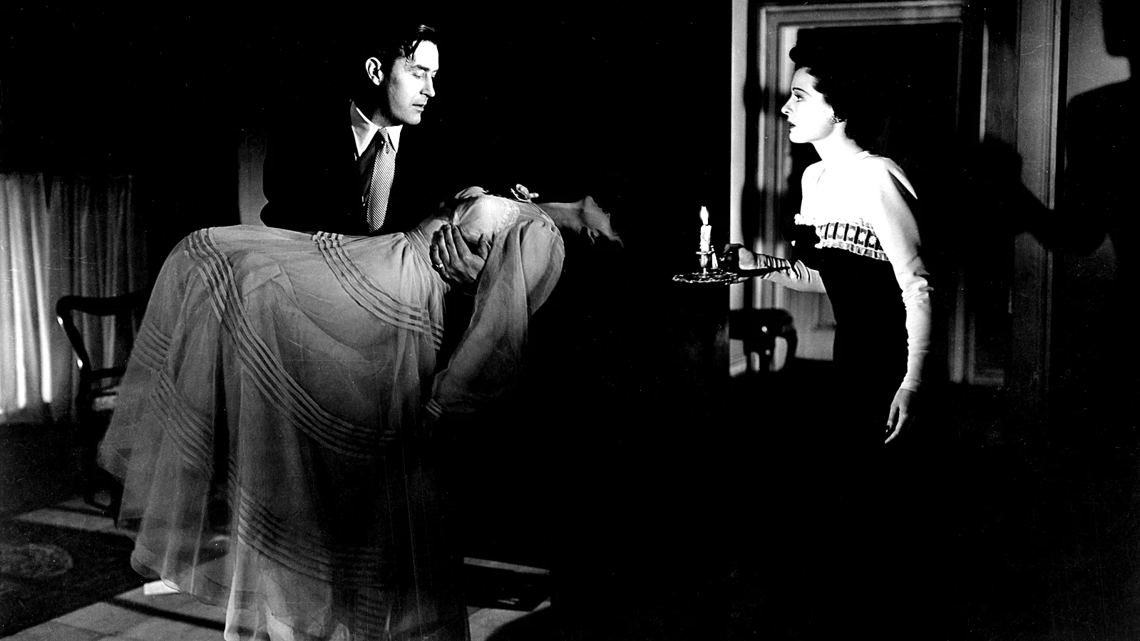 Photo du film : La falaise mysterieuse