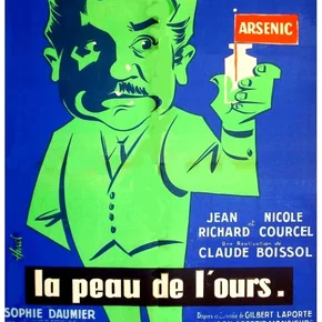 Photo du film : La peau de l'ours