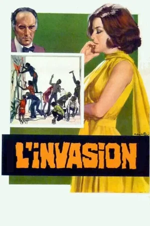 Affiche du film : L'invasion