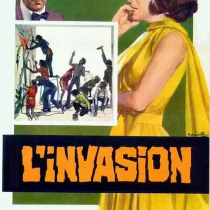 Miniature photo du film : L'invasion