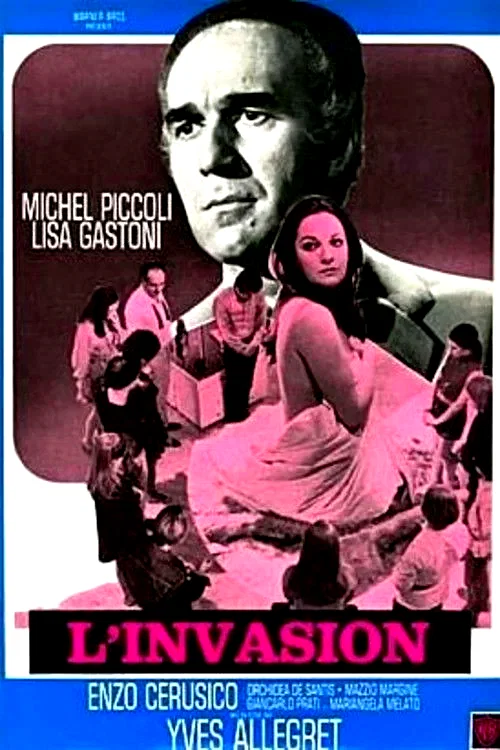 Photo 2 du film : L'invasion