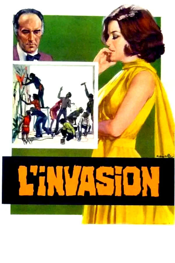 Photo 3 du film : L'invasion