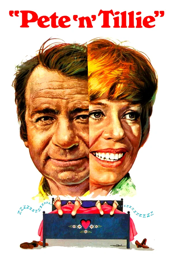 Affiche du film : Peter et tillie