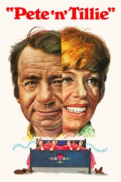 Affiche du film Peter et tillie
