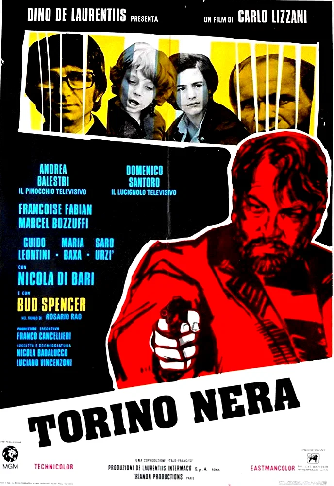 Affiche du film : La vengeance du sicilien