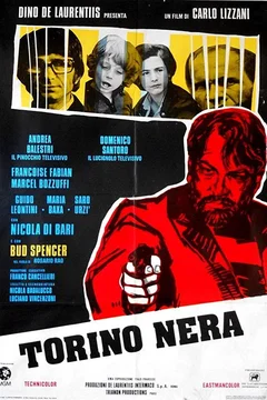 Affiche du film = La vengeance du sicilien