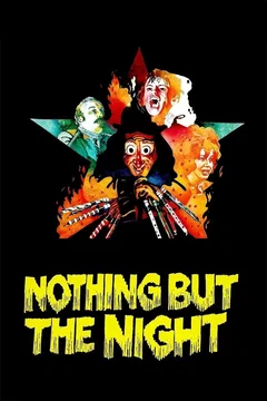 Affiche du film Nothing but the night