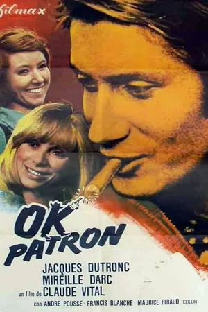 Affiche du film : Ok patron