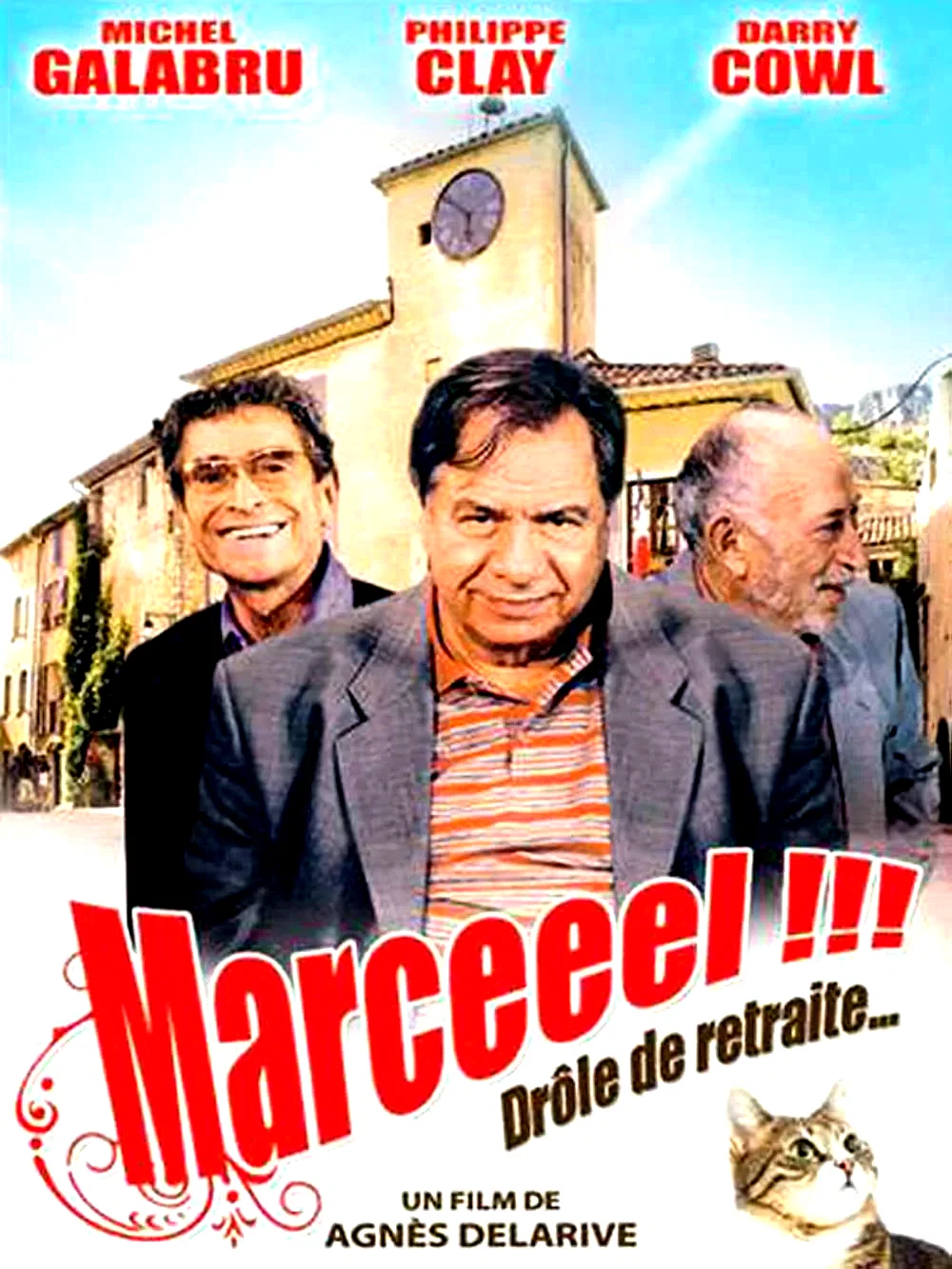 Photo 2 du film : Marceeel !!!