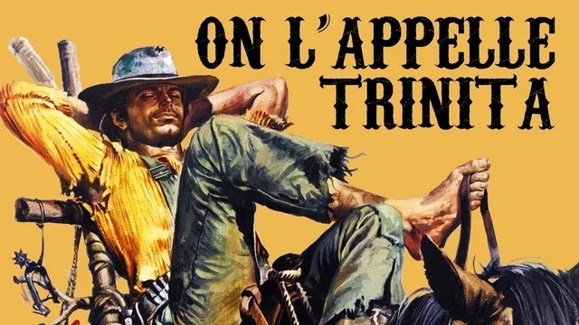 Photo du film : On l'appelle Trinita