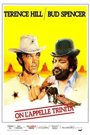 Photo du film : On l'appelle Trinita