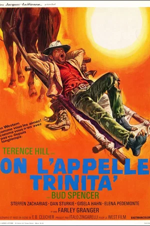Photo du film : On l'appelle Trinita